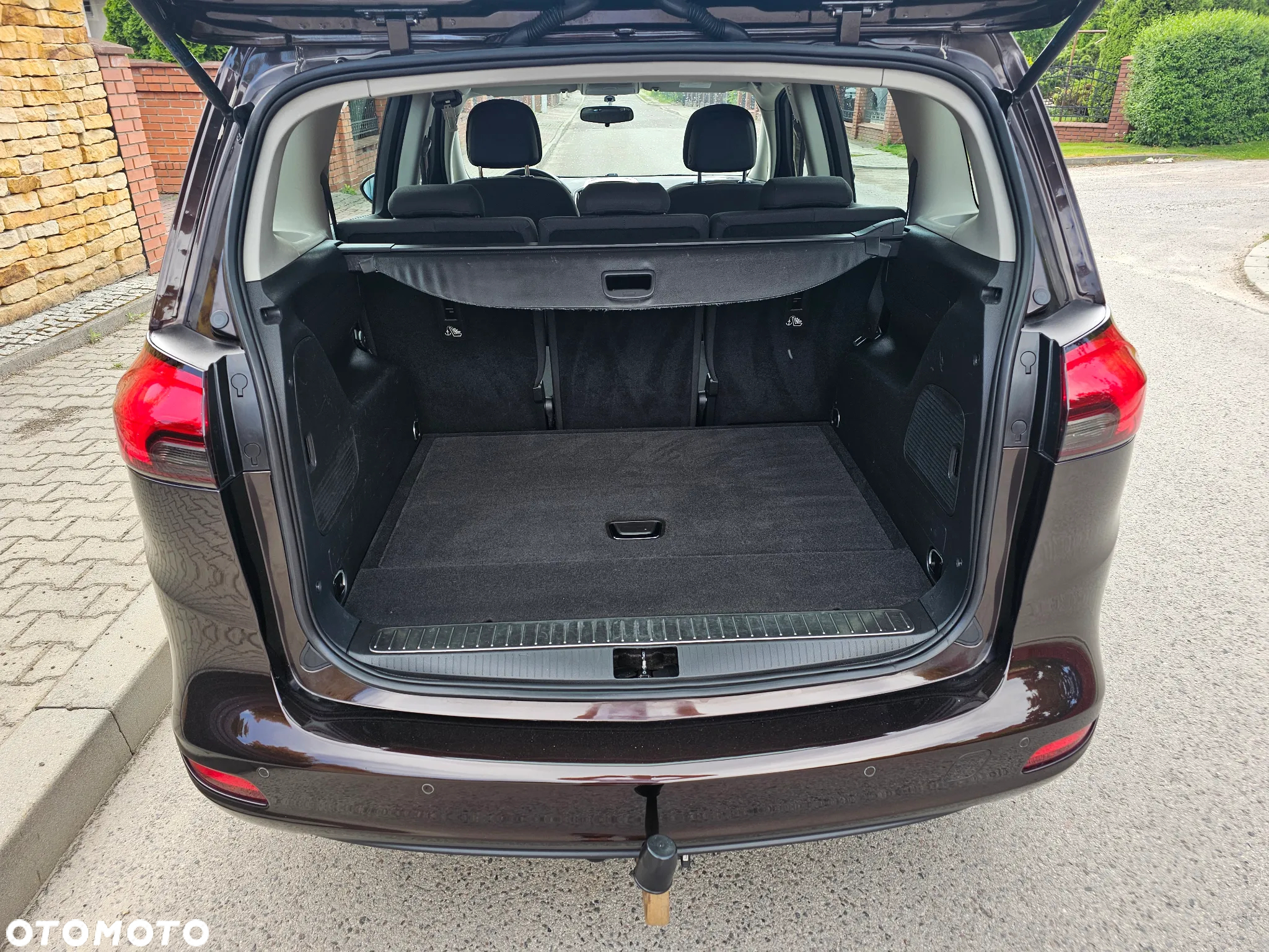 Opel Zafira 2.0 CDTI Enjoy - 20