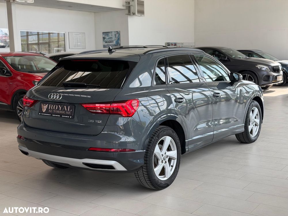 Audi Q3 35 TDI S tronic Advanced - 4