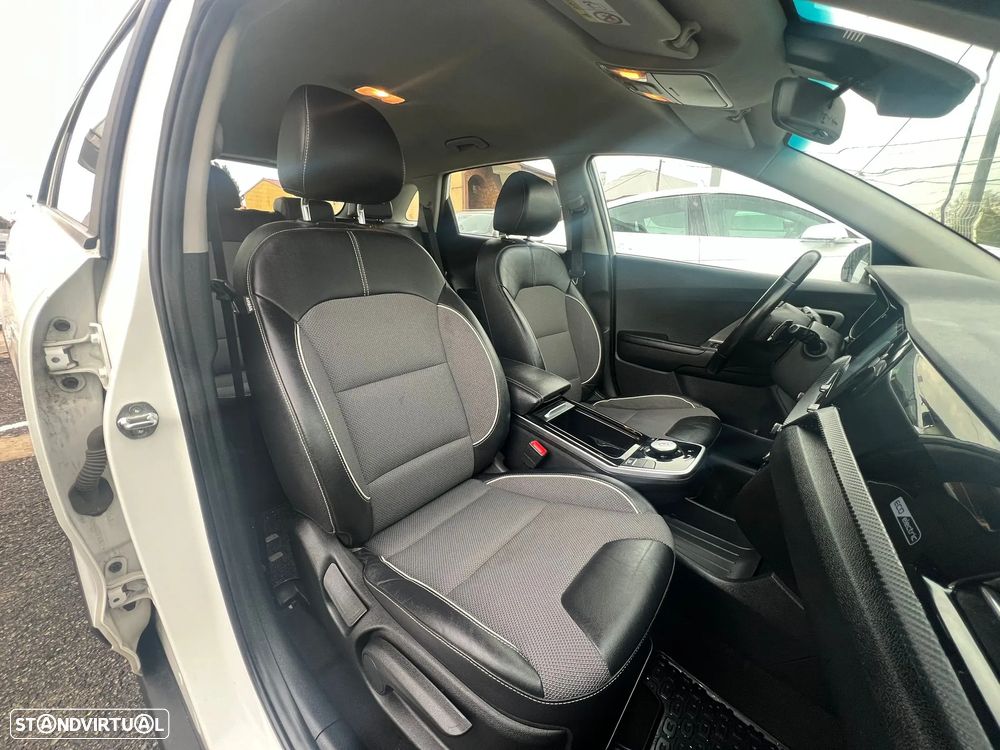 Kia e-Niro Vision - 12