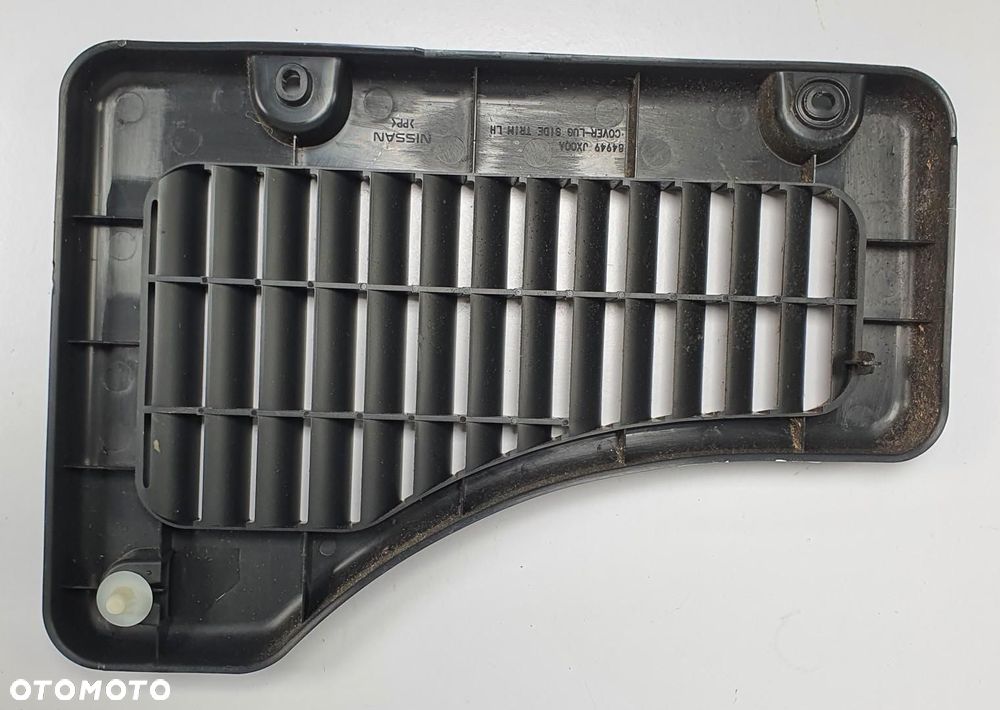 KRATKA OSŁONA LEWA NISSAN NV200 84949-JX00A - 4