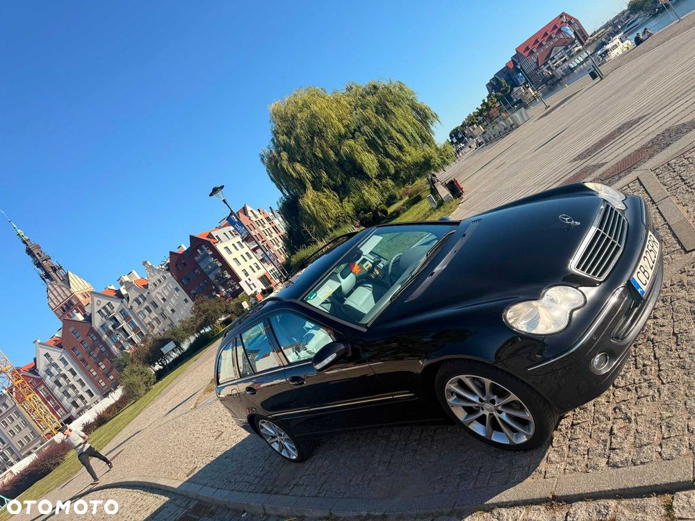 Mercedes-Benz Klasa C - 1