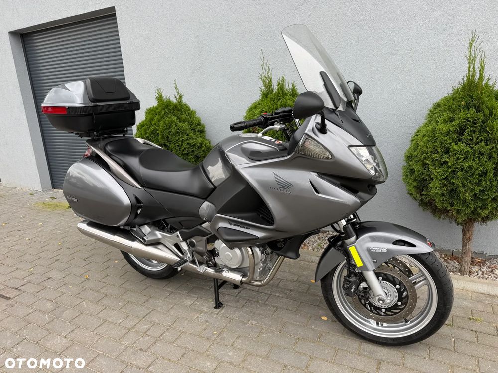 Honda NTV - 3