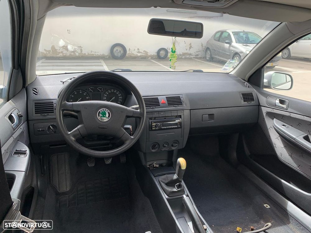 Skoda Fabia - 7