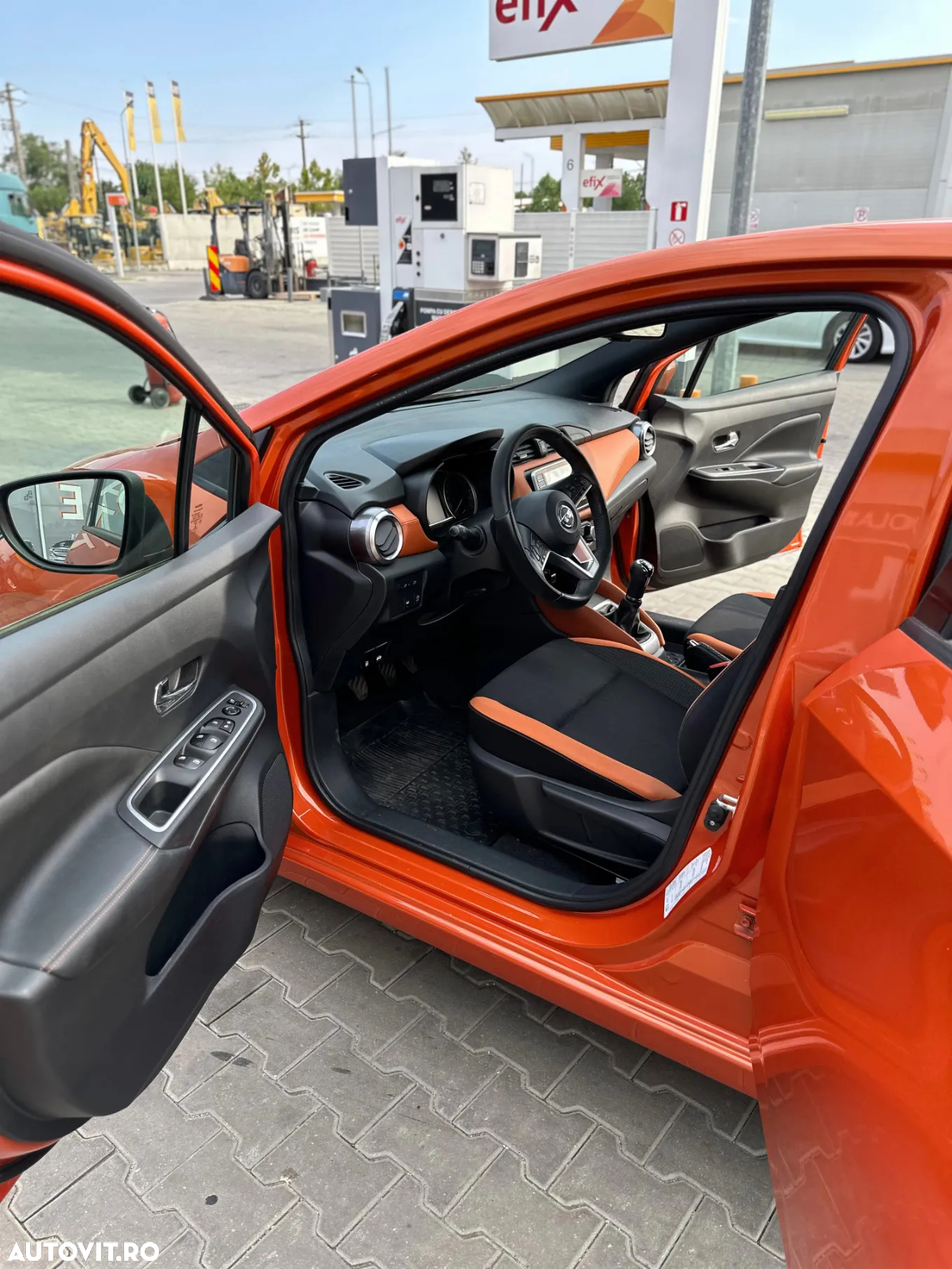 Nissan Micra IG-T Tekna - 10