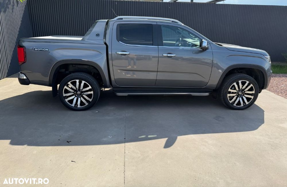 Volkswagen Amarok 3.0 TDI 241 CP 4M 10AT Aventura - 4