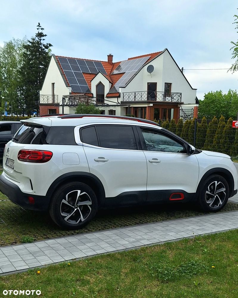 Citroën C5 Aircross 1.6 PureTech Feel EAT8 - 6