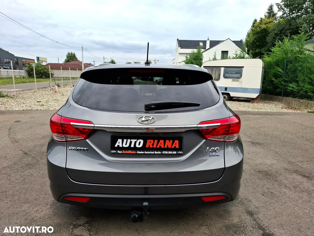 Hyundai i40 i40cw 1.6 Comfort - 11