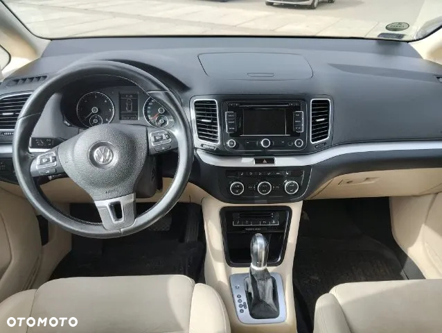 Volkswagen Sharan 2.0 TDI DSG BlueMotion Technology Highline - 5