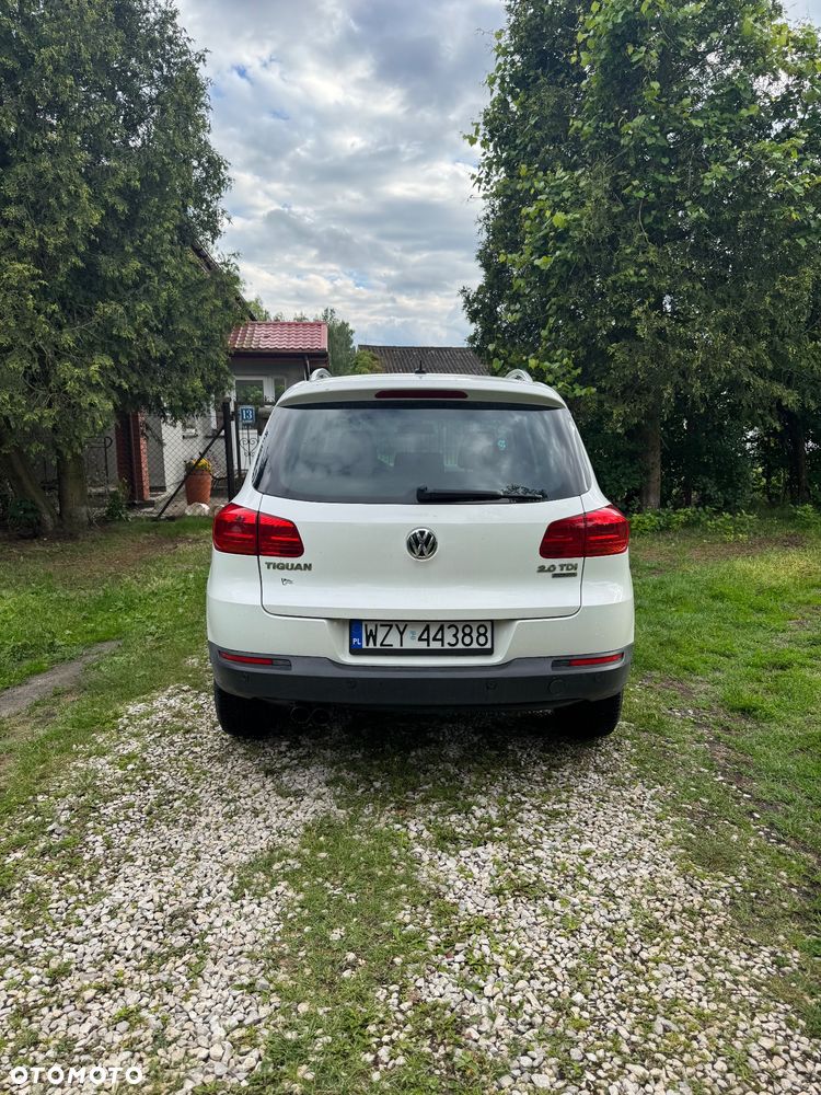 Volkswagen Tiguan 2.0 TDI Trend&Fun - 4
