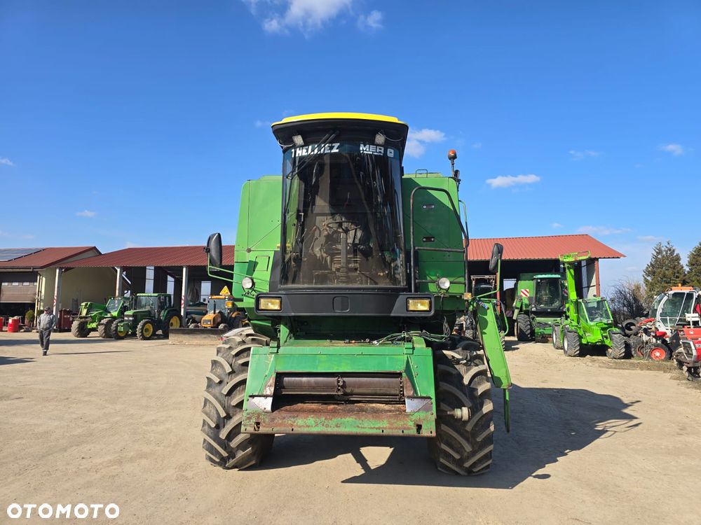 John Deere 1075 - 9