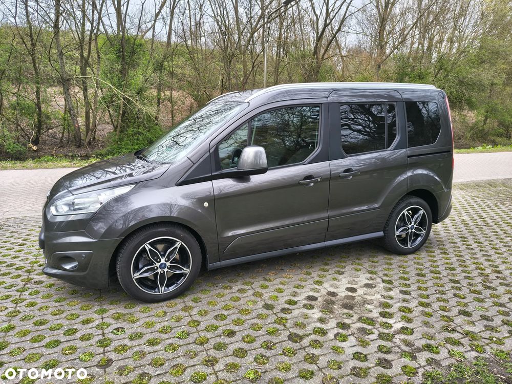 Ford Tourneo Connect - 20