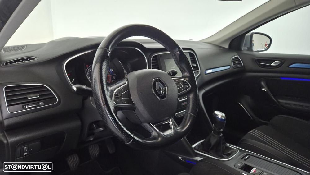 Renault Mégane Sport Tourer 1.5 dCi GT Line - 10