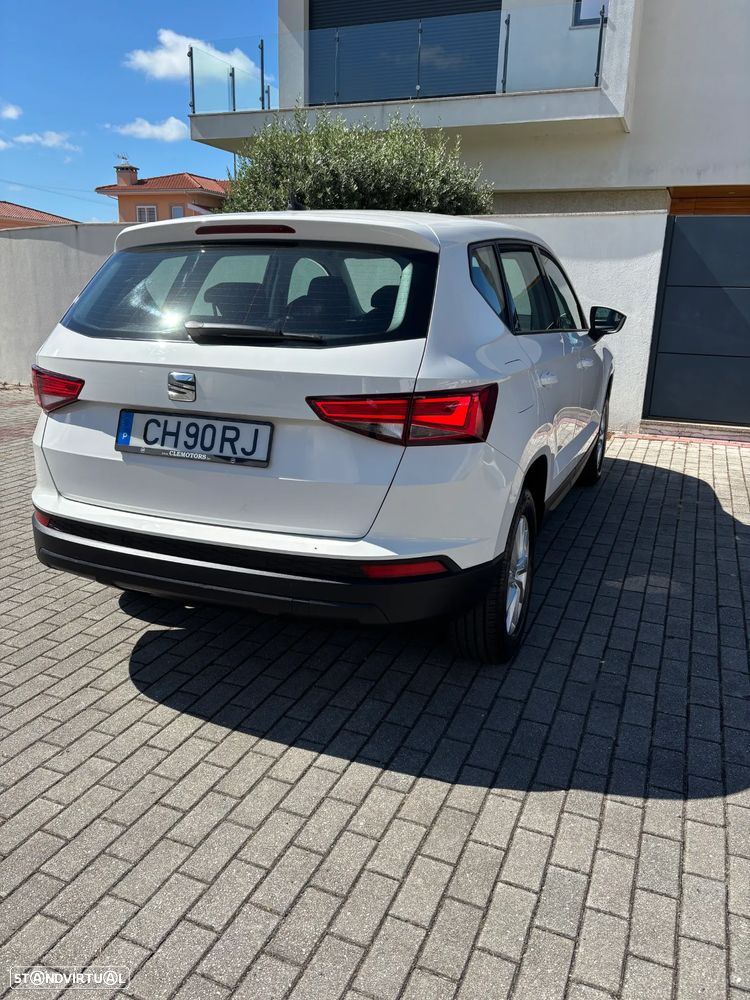 SEAT Ateca 1.0 TSI ECOMOTIVE STYLE - 4