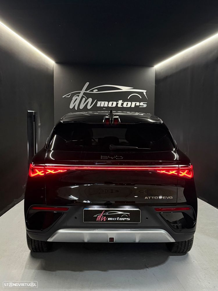 BYD Atto 3 EVO 74.8 kWh Design - 5
