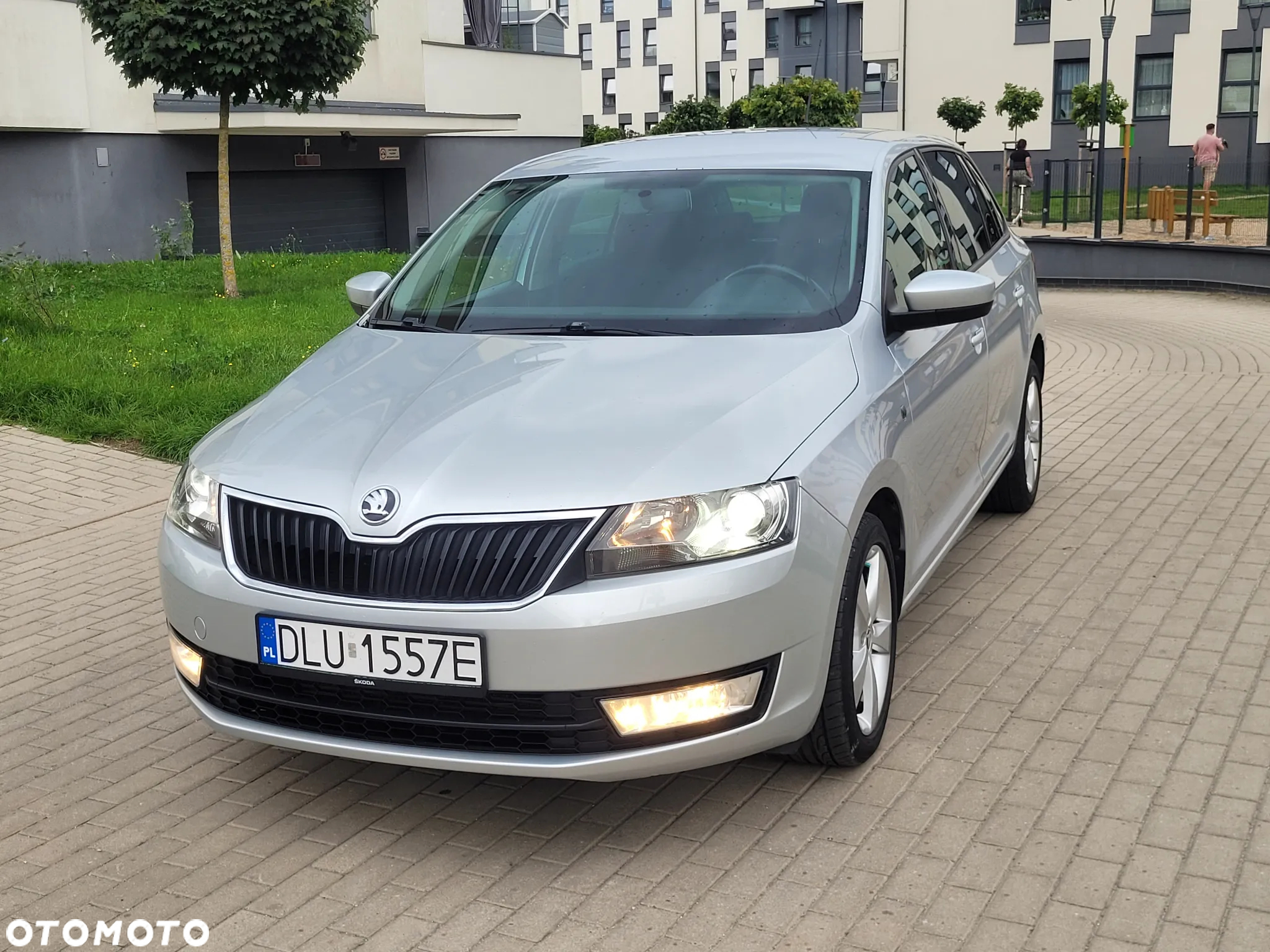 Skoda RAPID - 5