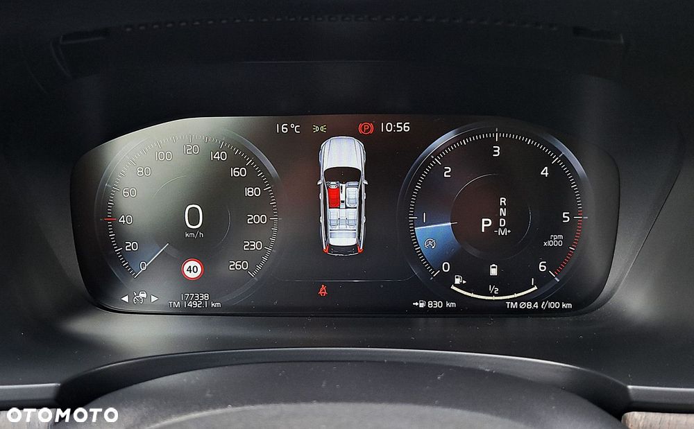 Volvo V90 Cross Country - 16