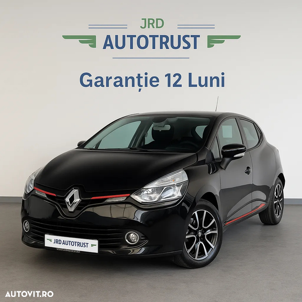 Renault Clio IV 0.9 Energy TCe Expression