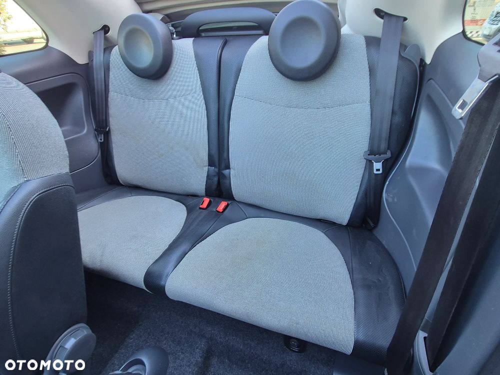 Fiat 500 1.2 Start&Stopp Lounge - 29