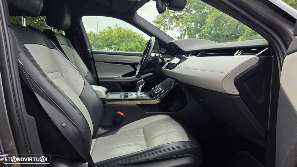 Land Rover Range Rover Evoque D180 R-Dynamic HSE - 8