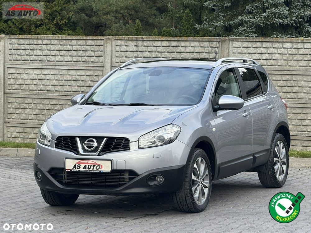 Nissan Qashqai 2.0 dCi Tekna Premium
