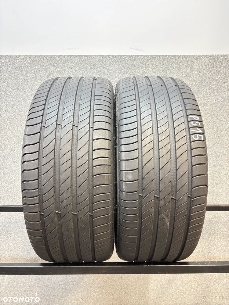 2 Opony Letnie Michelin 235/40/19 96W, XL - 1