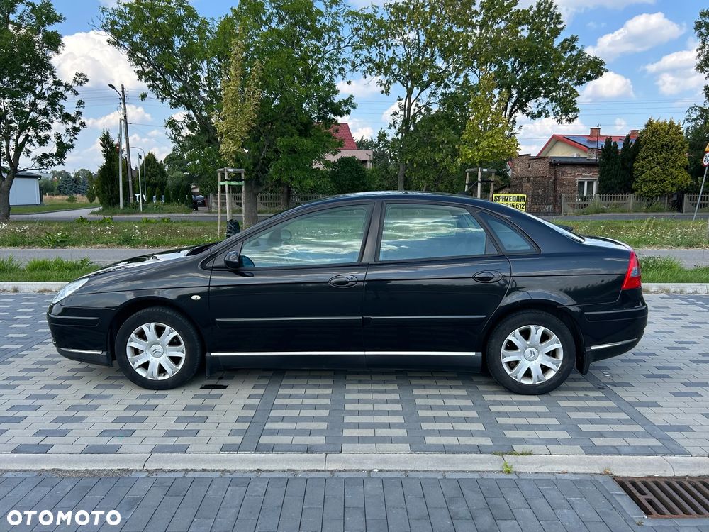 Citroën C5 - 7