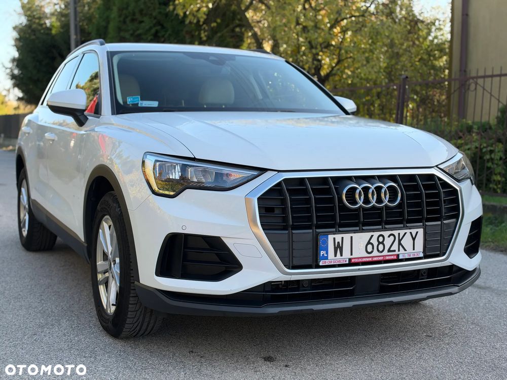 Audi Q3 2021 photo 3