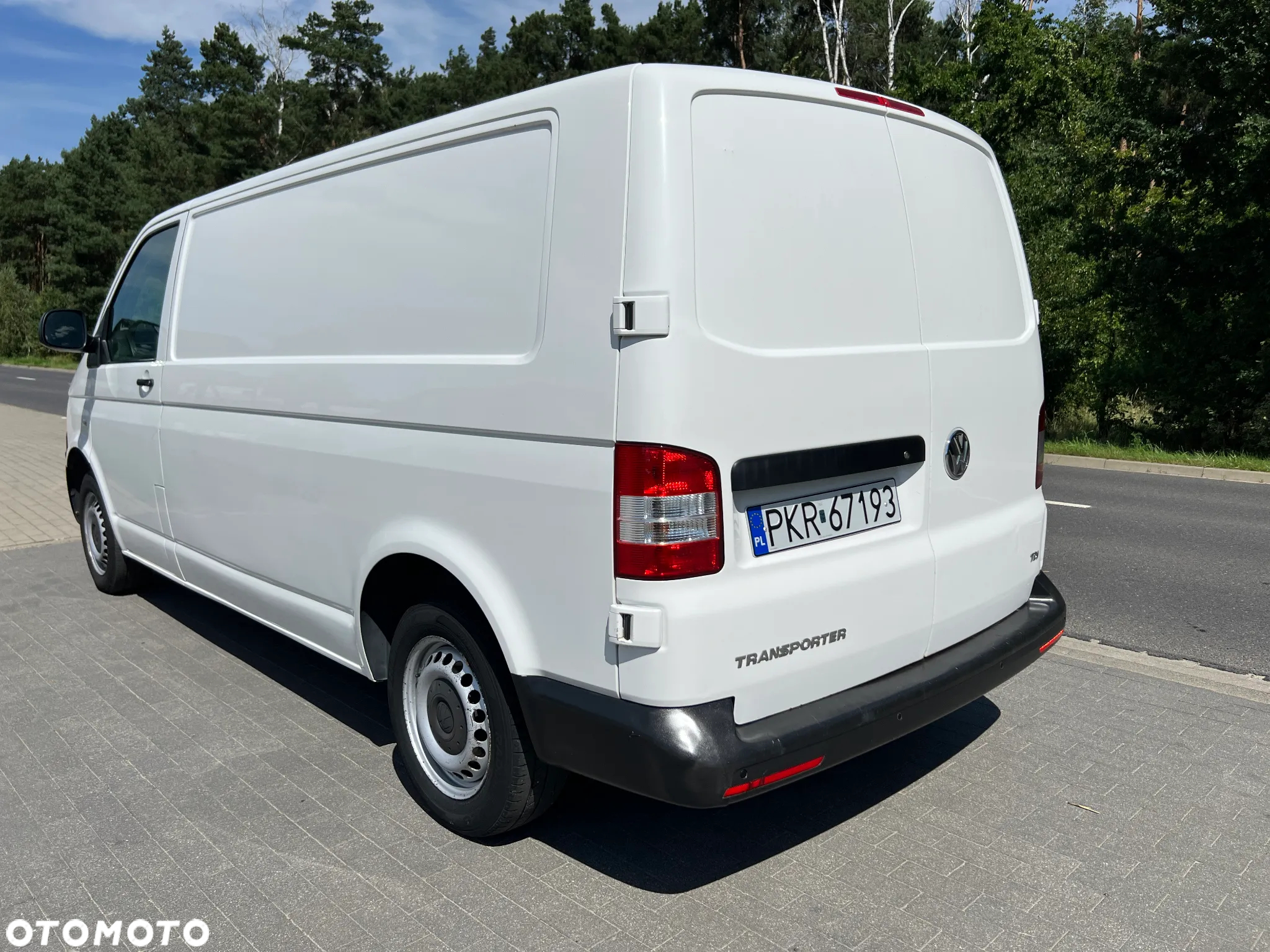 Volkswagen TRANSPORTER - 9