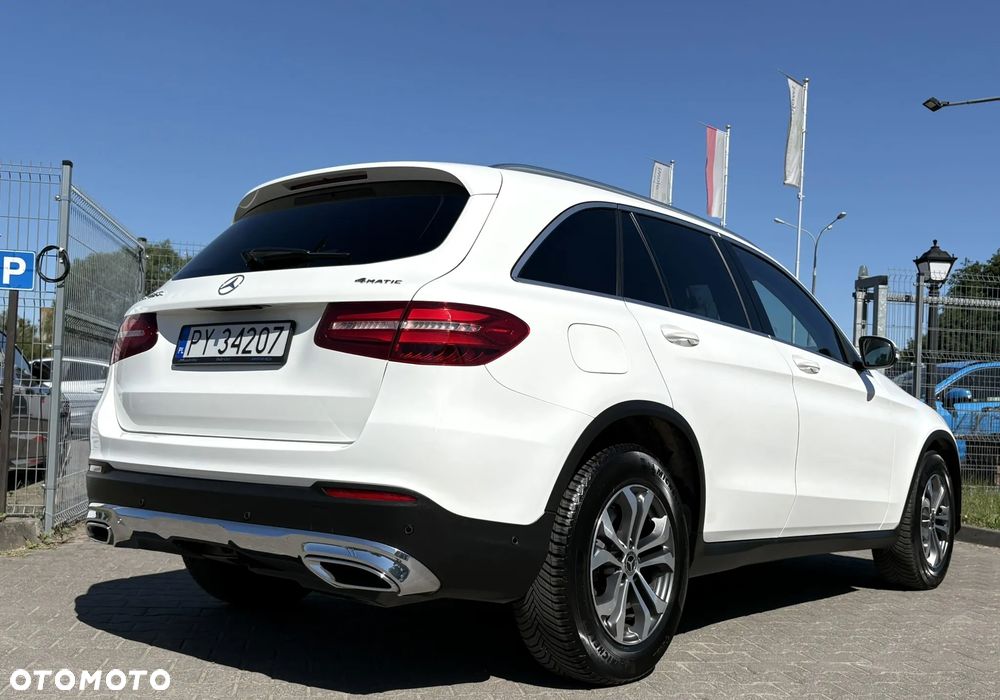 Mercedes-Benz GLC 220 d 4Matic 9G-TRONIC - 8