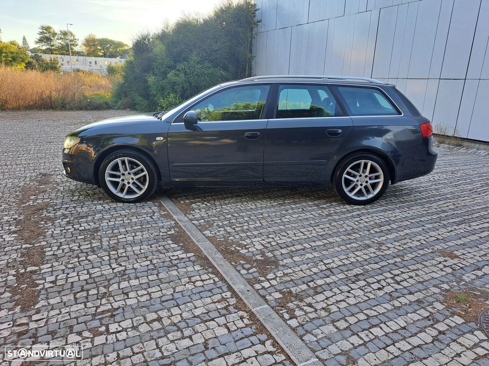 SEAT Exeo ST 2.0 TDI Sport - 9
