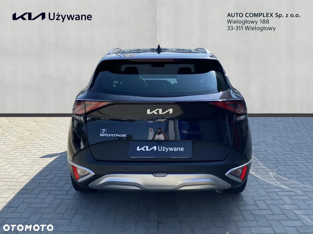 Kia Sportage - 4