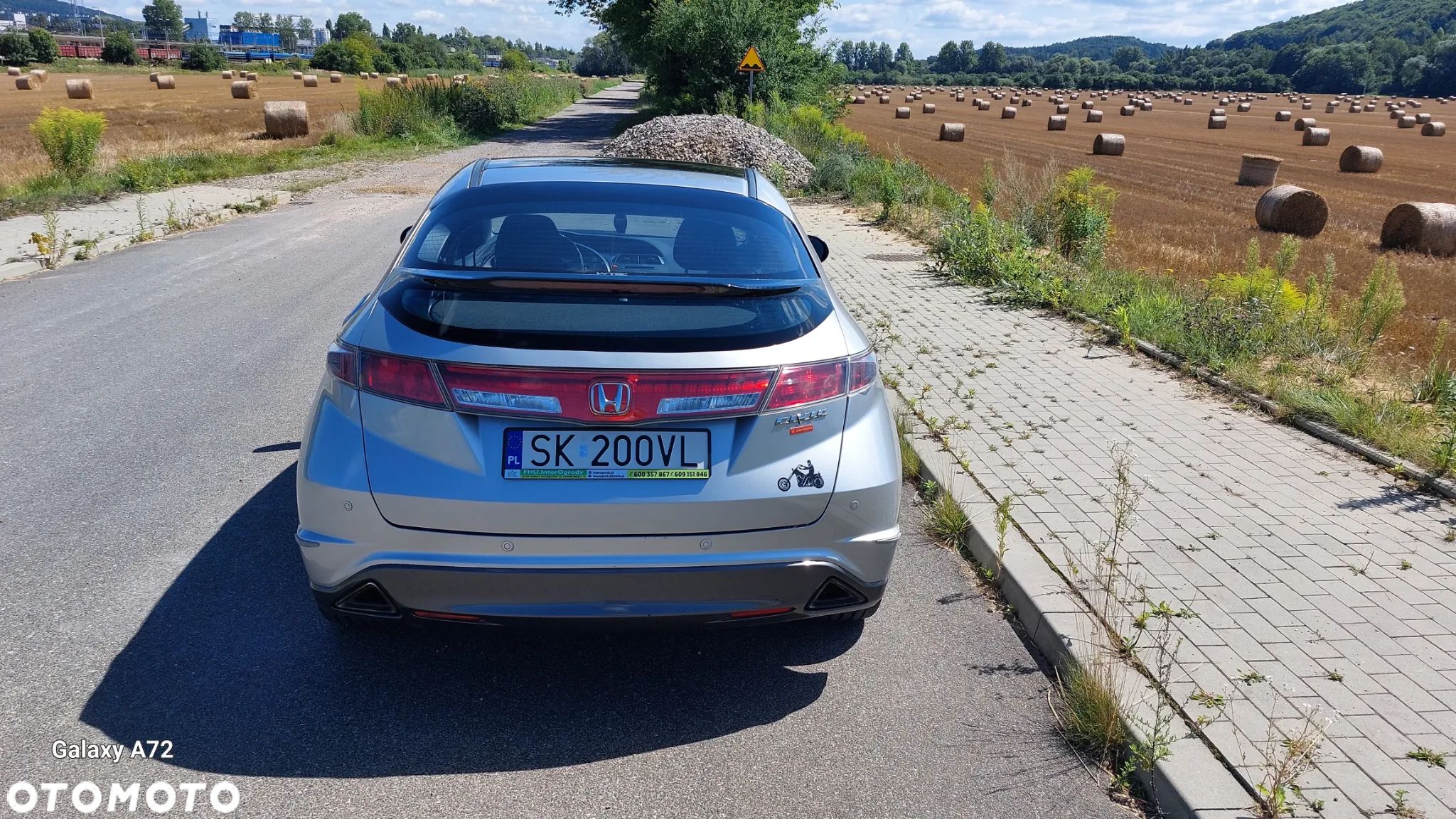Honda Civic 1.8 Executive - 6