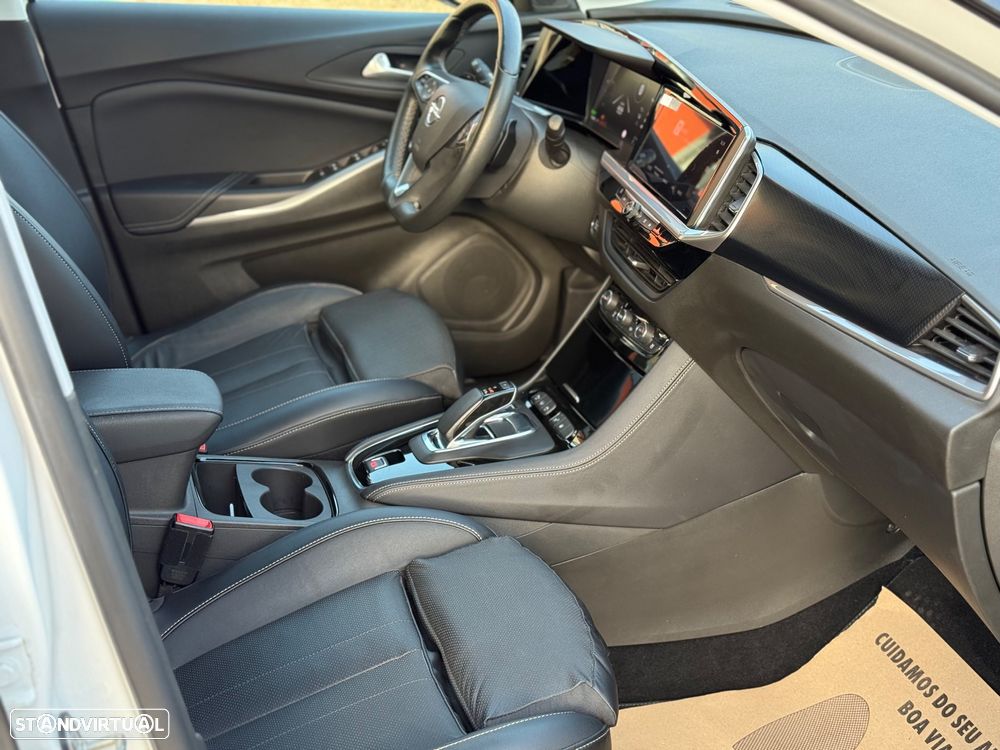Opel Grandland 1.6 T PHEV Design & Tech - 4