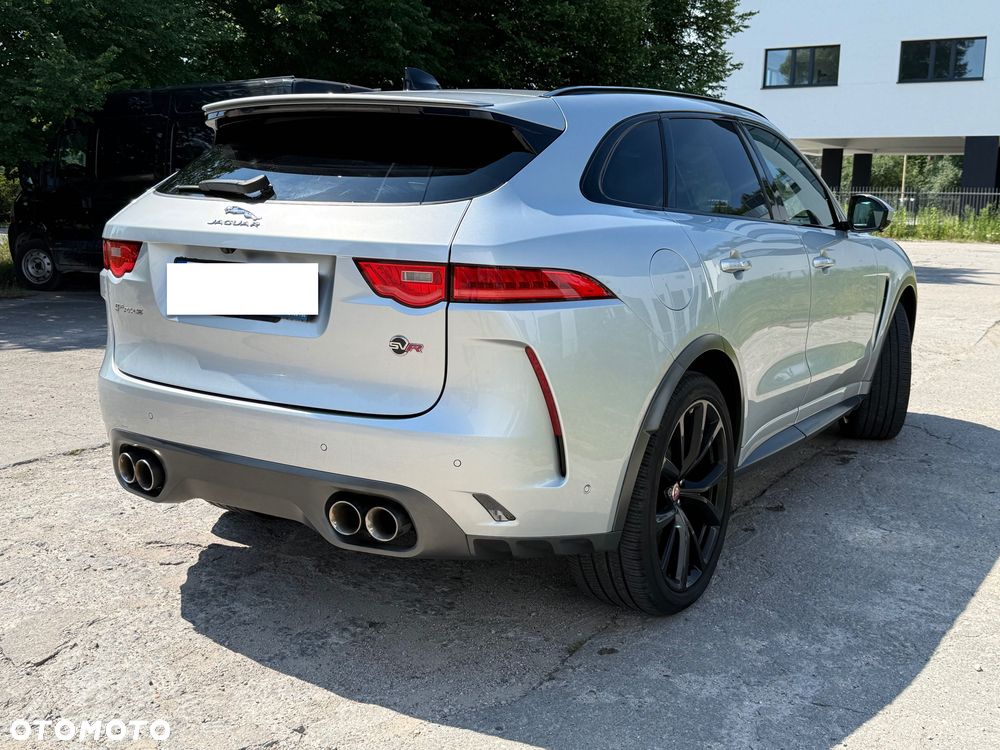 Jaguar F-Pace - 3