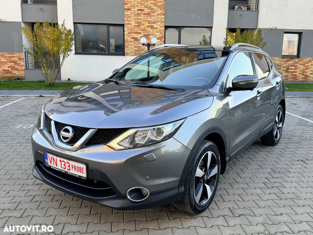 Nissan Qashqai - 2