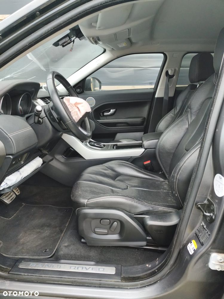 Land Rover Range Rover Evoque SD4 Dynamic - 14