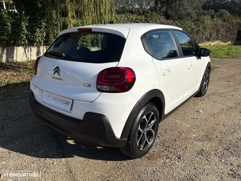 Citroën C3 BlueHDi S&S Feel - 33