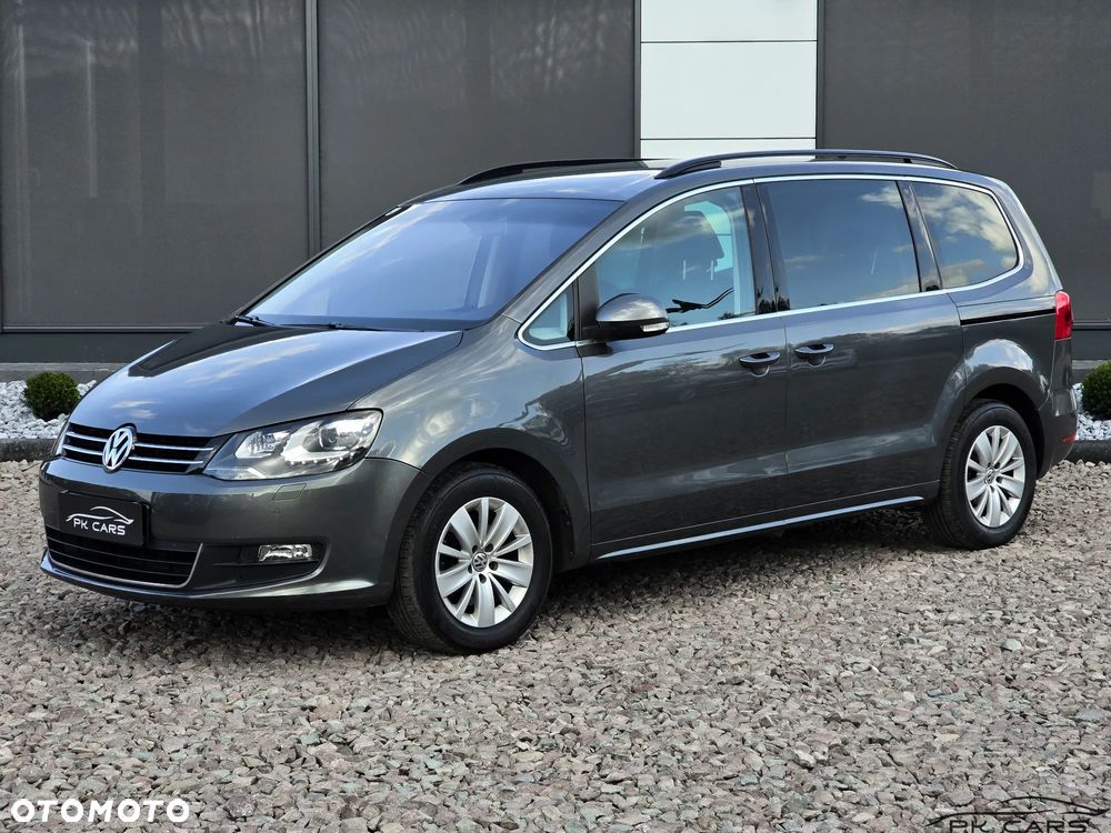 Volkswagen Sharan 2.0 TDI 4MOTION BlueMotion Technology Highline - 8