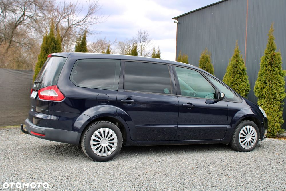 Ford Galaxy 2.0 Viva - 15