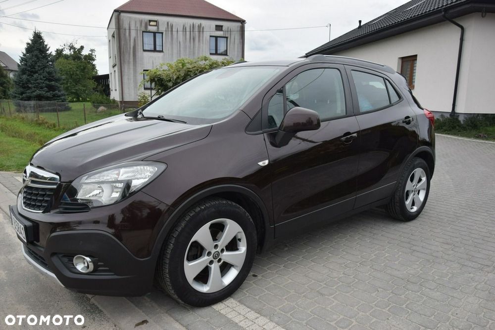 Opel Mokka - 19