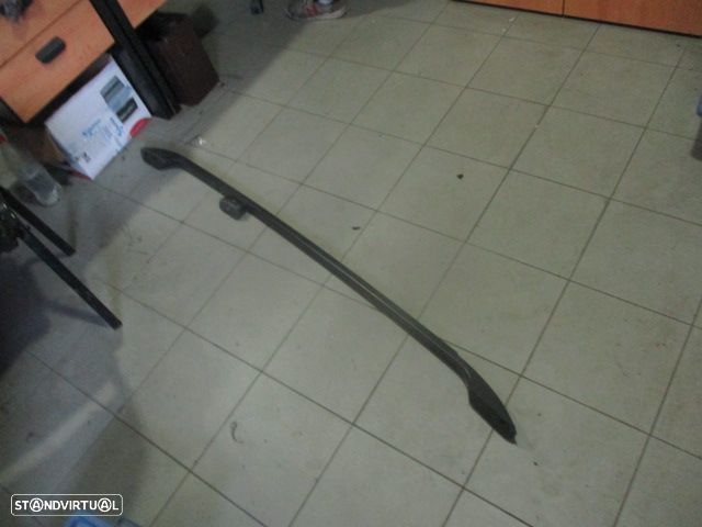 Barra De Tejadilho 8200185728 RENAULT LAGUNA SW 2001 ESQ - 4