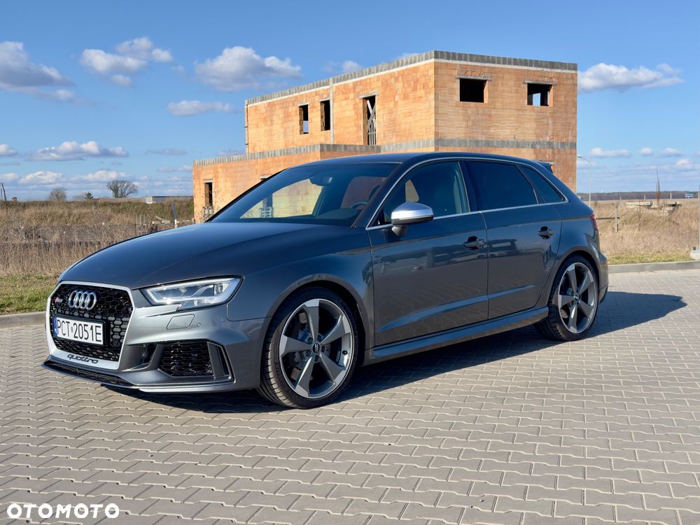 Audi RS3 Sportback - 5