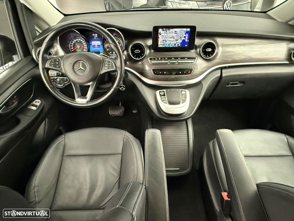 Mercedes-Benz V 250 d Longo Avantgarde - 7