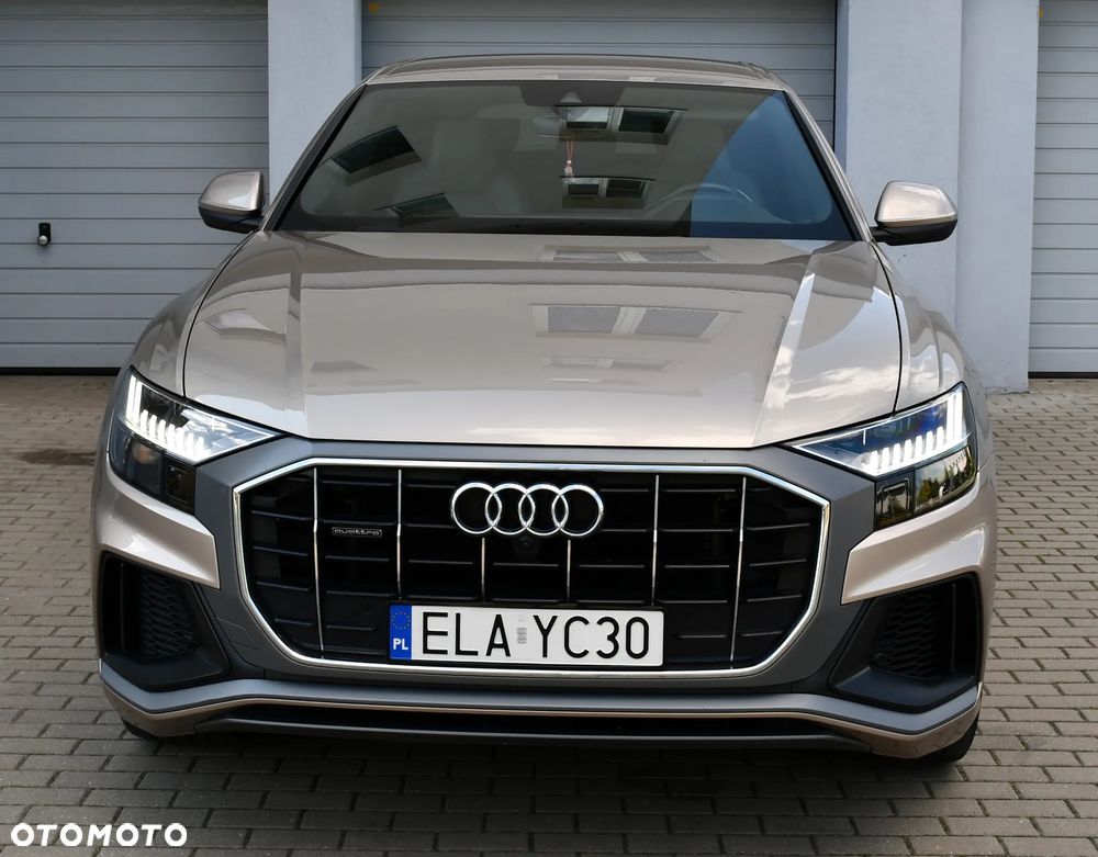 Audi Q8 50 TDI quattro tiptronic - 2