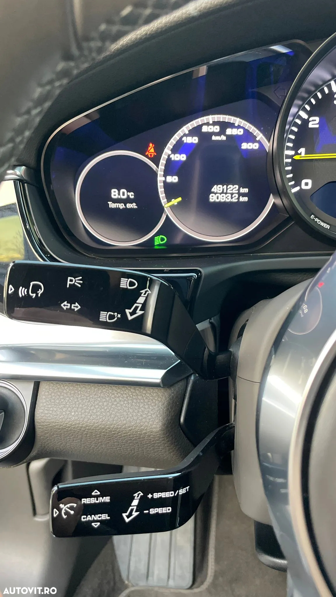 Porsche Panamera 4 E-Hybrid - 13