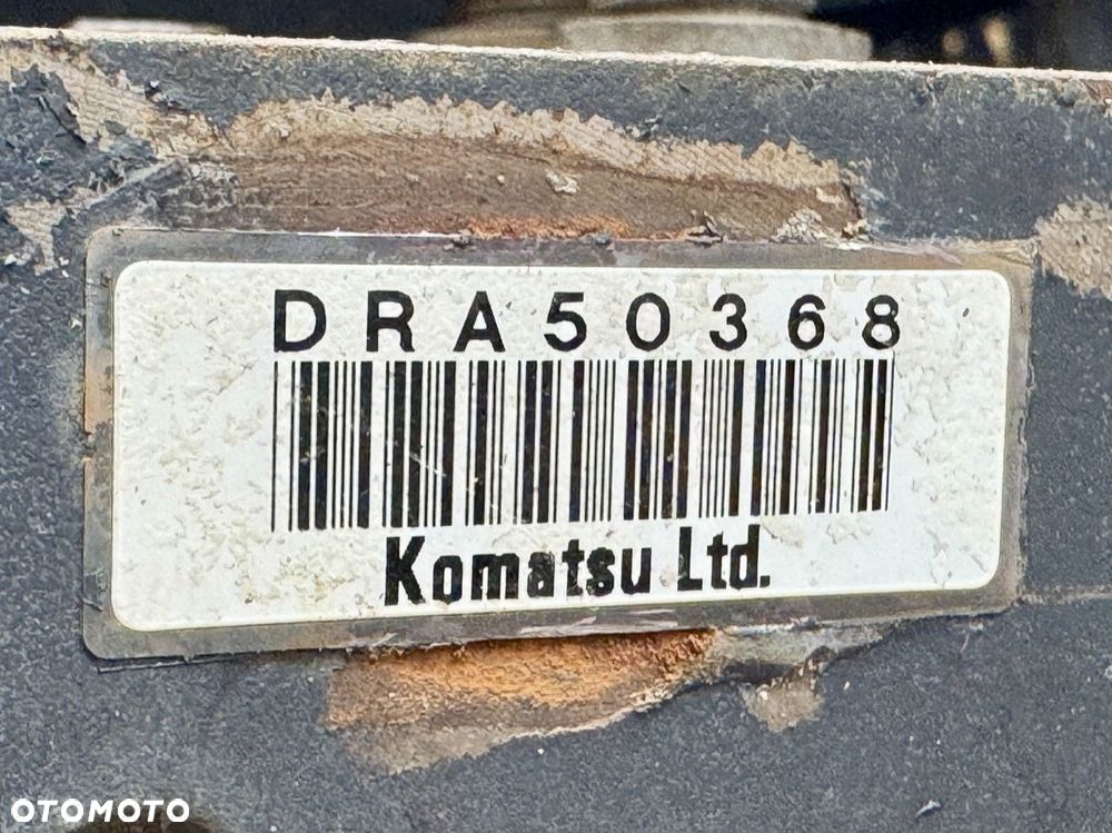 Komatsu PW160ES-7K - 7