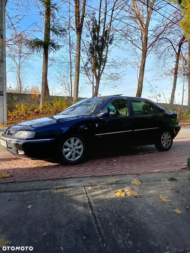 Citroën Xantia 2.0 HDI Exclusive - 6