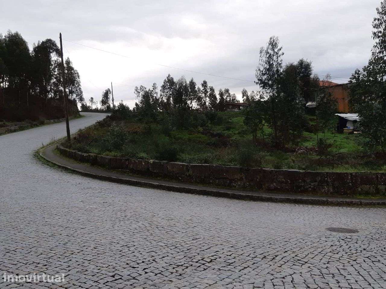 VENDE TERRENO Rio de Moinhos – Penafiel - Grande imagem: 2/8