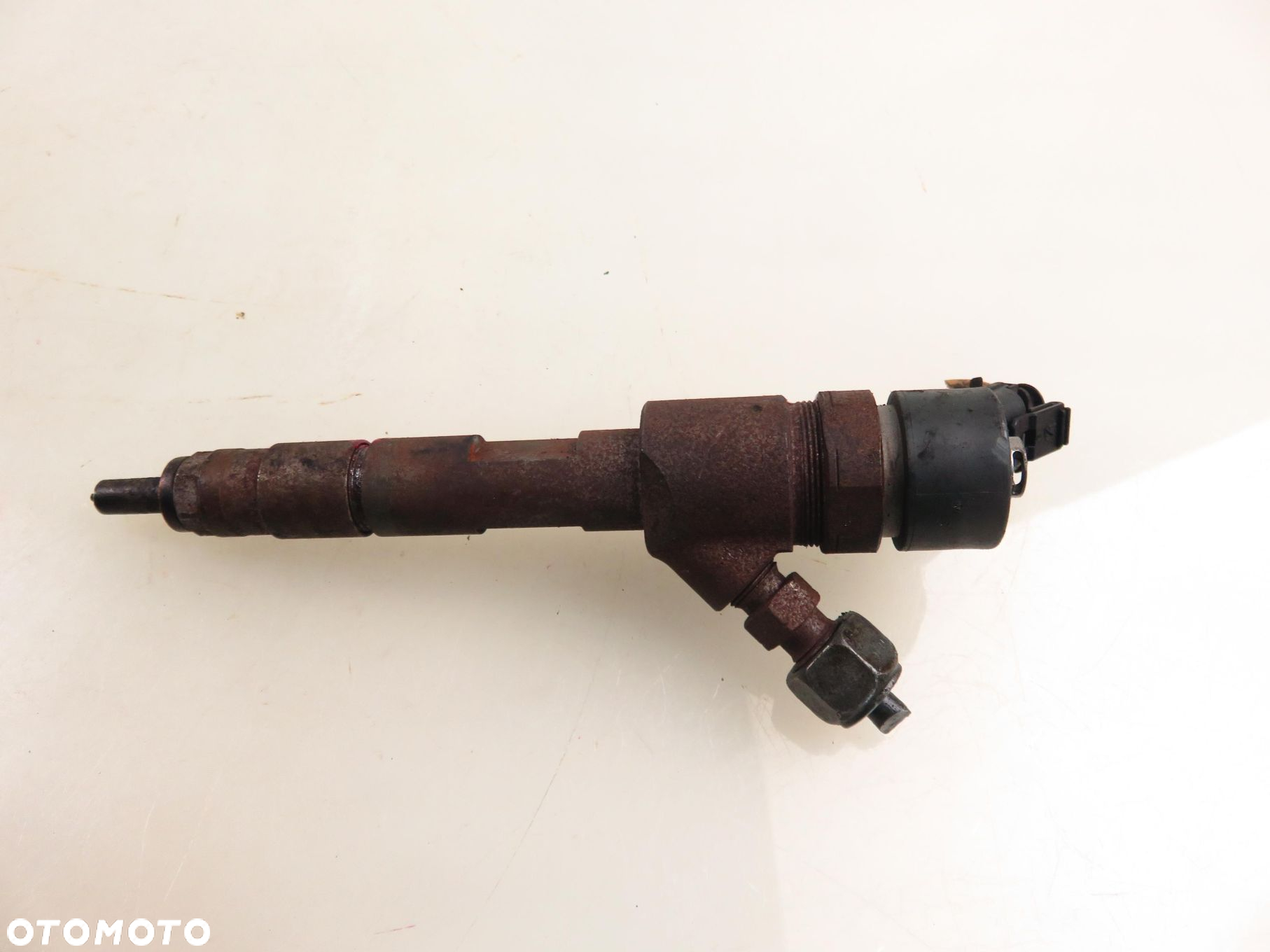WTRYSKIWACZ RENAULT MEGANE II 1.9 DCI  0445110230 8200389369 - 9