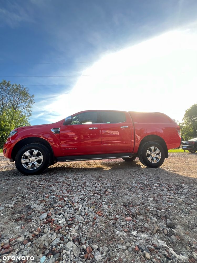 Ford Ranger 2.0 EcoBlue 4x4 DC Limited - 10